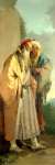 Giovanni Battista Tiepolo - Two Men in Oriental Costume